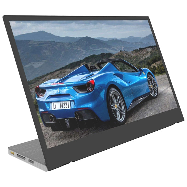 Écran portable ultra-fin HD 1080P à bords étroits M8 de 14 pouces