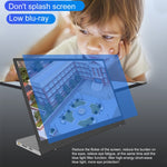 Écran portable ultra-fin HD 1080P à bords étroits M8 de 14 pouces