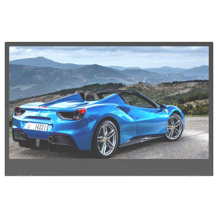 Écran portable ultra-fin HD 1080P à bords étroits M8 de 14 pouces