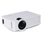 Projecteur LED Home Cinema LY-40 de 1800 lumens, 1280 x 800, avec télécommande, prise UE, LY-40 prise UE