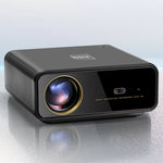 Projecteur LED HD numérique portable AUN U001 4K 18000 lumens pour home cinéma, prise US, prise UK, prise AU