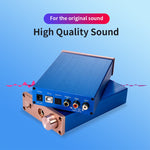 Décodeur DAC audio NK-P90 Amplificateur audio numérique fibre coaxiale