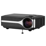 Wejoy L1 Projecteur 80 Lumens 4 pouces Technologie LCD HD 800*480 pixels, VGA, HDMI, L1