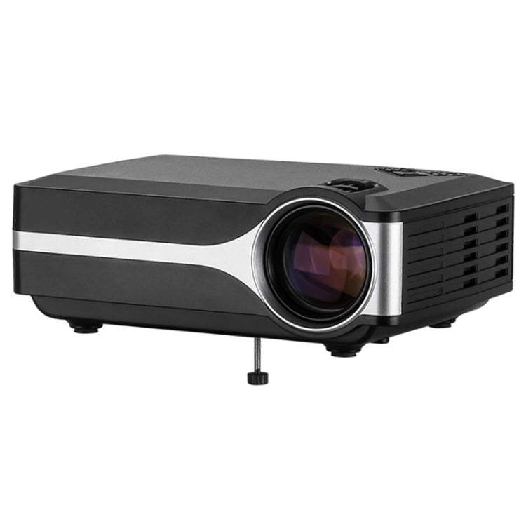 Wejoy L1 Projecteur 80 Lumens 4 pouces Technologie LCD HD 800*480 pixels, VGA, HDMI, L1