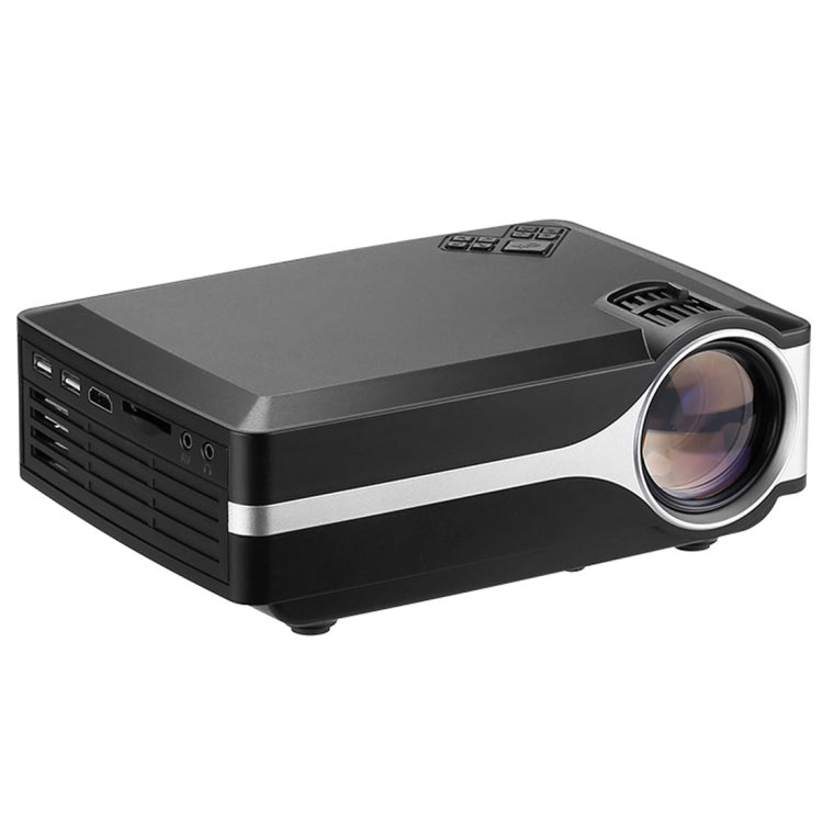 Wejoy L1 Projecteur 80 Lumens 4 pouces Technologie LCD HD 800*480 pixels, VGA, HDMI, L1