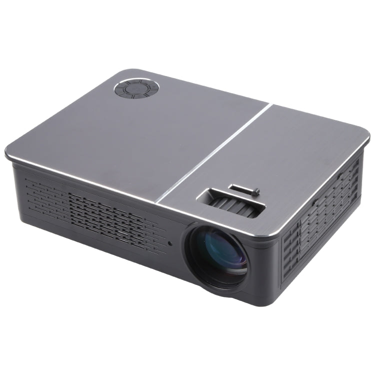 Wejoy L5 projecteur vidéo LED LCD Full HD 1080P de cinéma maison avec correction trapézoïdale optique réglable et télécommande