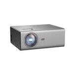 RD825 Mini projecteur LED 1280x720 2200LM pour cinéma maison, compatible HDMI, AV, VGA et USB, version générale, version générale
