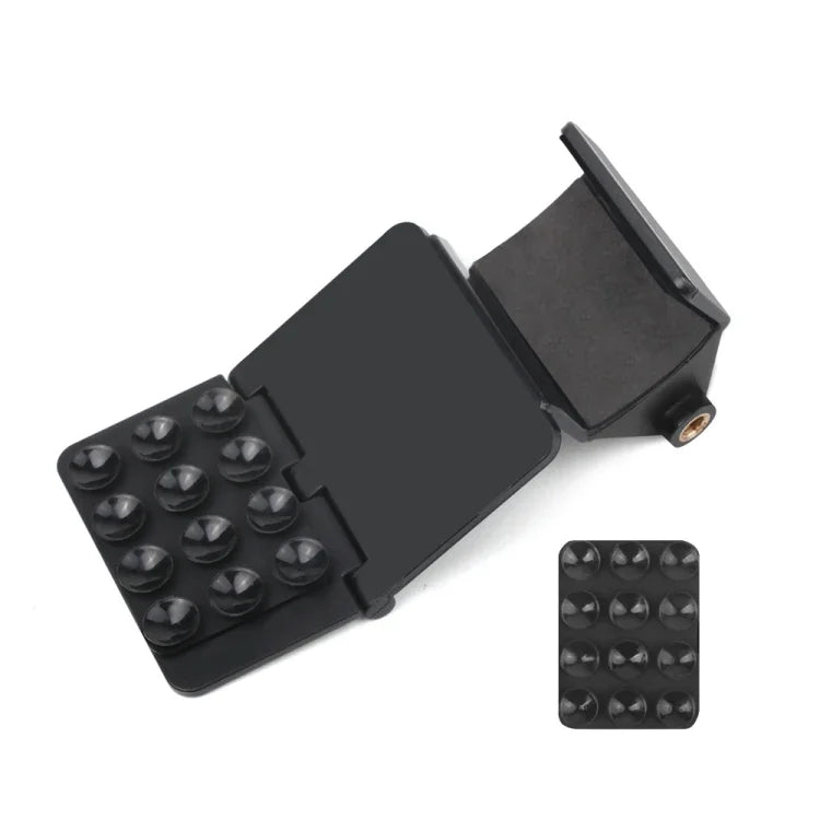 Sunnylife OP-ZJ060 Support à ventouse pliable pour DJI OSMO Pocket, OP-ZJ060