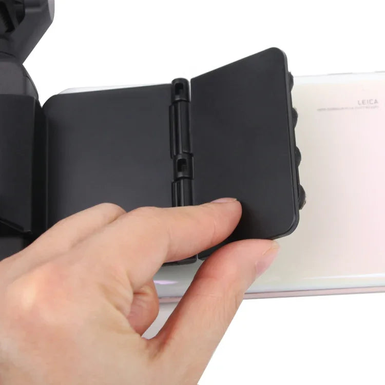 Sunnylife OP-ZJ060 Support à ventouse pliable pour DJI OSMO Pocket, OP-ZJ060