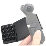 Sunnylife OP-ZJ060 Support à ventouse pliable pour DJI OSMO Pocket, OP-ZJ060