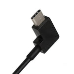 Câble USB-C vers USB-C Sunnylife OP-X9208 pour DJI OSMO Pocket, longueur : 1 m, USB-C