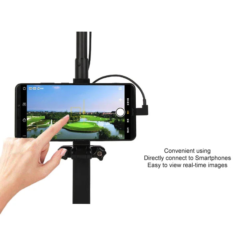 Câble USB-C vers USB-C Sunnylife OP-X9208 pour DJI OSMO Pocket, longueur : 1 m, USB-C