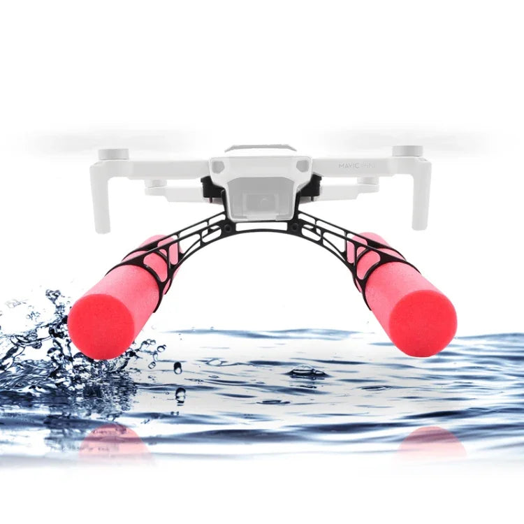 Support d'atterrissage STARTRC avec tige de flottaison et rehausseur pour DJI Mavic 2 mini.