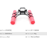 Support d'atterrissage STARTRC avec tige de flottaison et rehausseur pour DJI Mavic 2 mini.