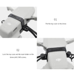 Support d'atterrissage STARTRC avec tige de flottaison et rehausseur pour DJI Mavic 2 mini.