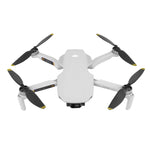 8 PIÈCES/Ensemble Sunnylife 4726F Hélices à dégagement rapide à faible bruit pour DJI Mavic Mini 1, pour DJI Mavic Mini 1 Argent, pour DJI Mavic Mini 1 Or