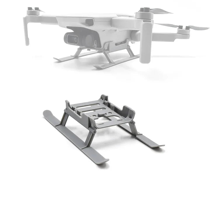 Support d'extension de train d'atterrissage antichoc à dégagement rapide STARTRC 1106837 pour DJI Mini 2 / Mavic Mini.