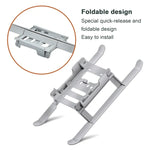 Support d'extension de train d'atterrissage antichoc à dégagement rapide STARTRC 1106837 pour DJI Mini 2 / Mavic Mini.
