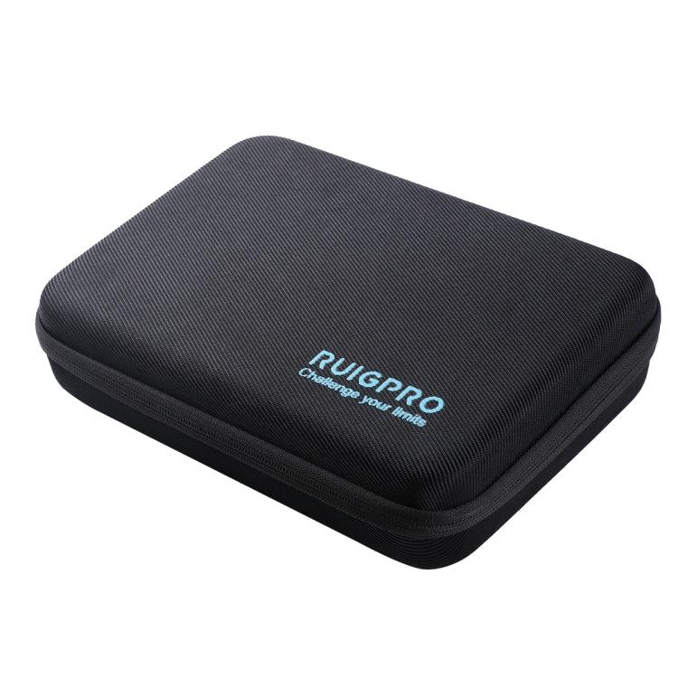 Étui de rangement étanche RUIGPRO Oxford pour caméra stabilisée DJI OSMO Pocket / OSMO Action, dimensions : 24 x 16,5 x 8 cm, RG51