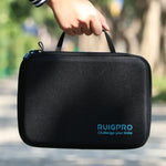 Étui de rangement étanche RUIGPRO Oxford pour caméra stabilisée DJI OSMO Pocket / OSMO Action, dimensions : 24 x 16,5 x 8 cm, RG51
