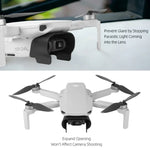 Pare-soleil anti-reflets Sunnylife MM-Q9264 pour objectif de caméra DJI Mavic mini / Mini 4K / DJI Mini 2 SE, pour DJI Mavic mini