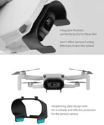 Pare-soleil anti-reflets Sunnylife MM-Q9264 pour objectif de caméra DJI Mavic mini / Mini 4K / DJI Mini 2 SE, pour DJI Mavic mini