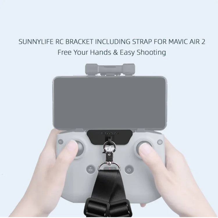 Cordon de fixation pour télécommande Sunnylife AIR2-Q9294 pour DJI Mavic Air 2