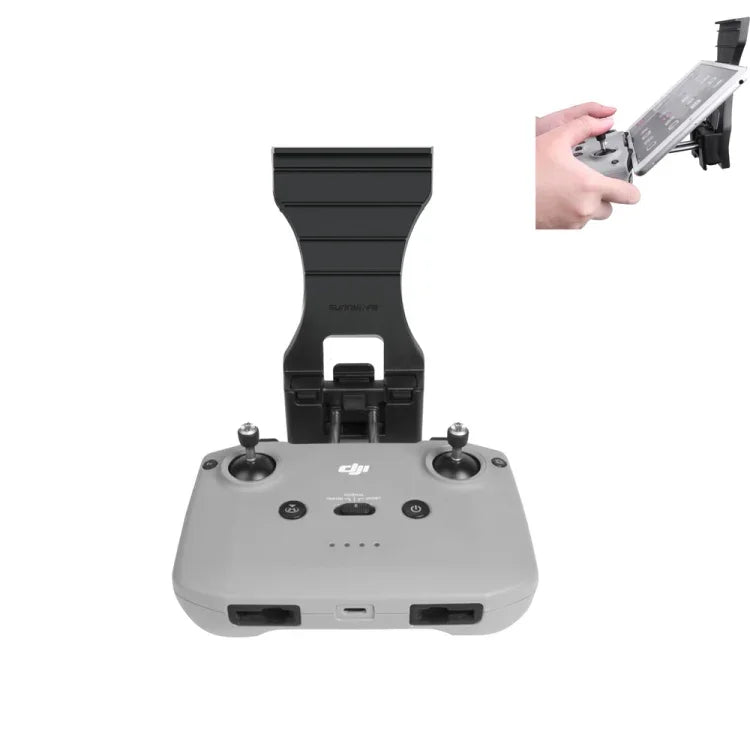Support d'extension de plaque de commande à distance Sunnylife AIR2-Q9293 pour DJI Mavic Air 2