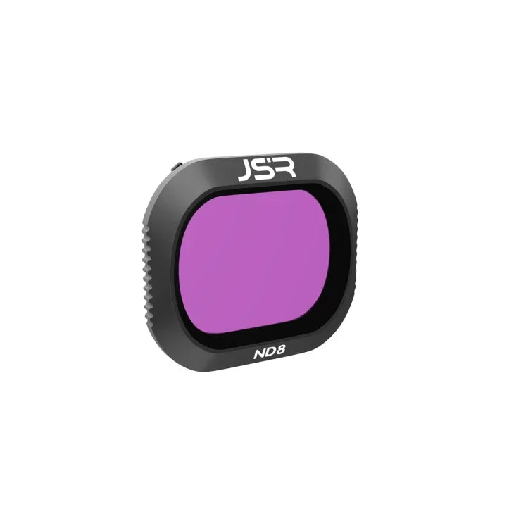 Filtre ND8 pour objectif de drone JSR compatible avec DJI Mavic 2 Pro, filtre ND8