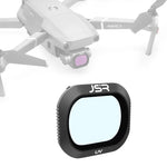 Filtre UV pour objectif de drone JSR compatible avec DJI Mavic 2 Pro, filtre UV