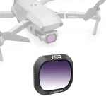 Filtre d'objectif à gradient GND8 pour drone JSR compatible avec DJI Mavic 2 Pro, filtre GND8