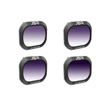 Filtre d'objectif JSR Drone 4 en 1 à gradient GND4+GND8+GND16+GND32 pour DJI Mavic 2 Pro, GND4+GND8+GND16+GND32