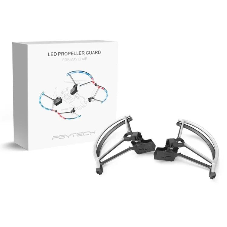 Protection d'hélice LED à peinture lumineuse PGYTECH P-UN-034 pour DJI Mavic Air