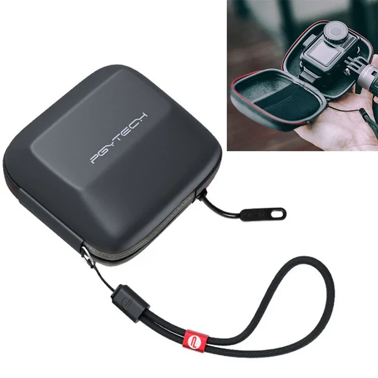 Étui de protection rigide PGYTECH P-GM-127 pour DJI Osmo Action, P-GM-127