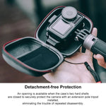 Étui de protection rigide PGYTECH P-GM-127 pour DJI Osmo Action, P-GM-127
