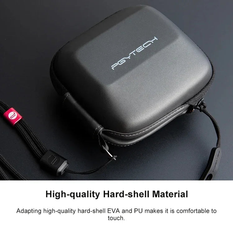 Étui de protection rigide PGYTECH P-GM-127 pour DJI Osmo Action, P-GM-127