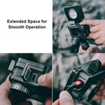PGYTECH P-11B-010 Cage de protection pour caméra sportive DJI Osmo Action (accessoire pour vlogs)