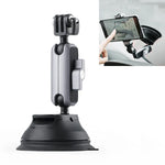 Support de téléphone à ventouse pour caméra d'action PGYTECH P-GM-132 compatible DJI Osmo Action et GoPro 8/7, P-GM-132
