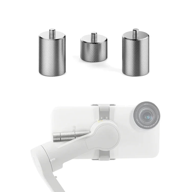 Contrepoids anti-vibrations STARTRC de 50 g pour stabilisateur de nacelle DJI OM4 / OSMO Mobile 3