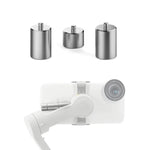 Contrepoids anti-vibrations STARTRC de 50 g pour stabilisateur de nacelle DJI OM4 / OSMO Mobile 3