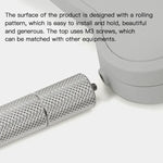 Contrepoids anti-vibrations STARTRC de 50 g pour stabilisateur de nacelle DJI OM4 / OSMO Mobile 3