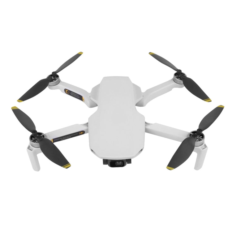 8 PCS/Set hélices à libération rapide 4726F silencieuses Sunnylife pour DJI Mini 2, pour DJI Mini 2 argent, pour DJI Mini 2 or