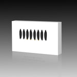 8 PCS/Set hélices à libération rapide 4726F silencieuses Sunnylife pour DJI Mini 2, pour DJI Mini 2 argent, pour DJI Mini 2 or
