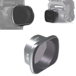 Filtre d'objectif JSR KS ND8 pour DJI FPV, cadre en alliage d'aluminium, ND8
