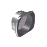 Filtre d'objectif JSR KS ND8 pour DJI FPV, cadre en alliage d'aluminium, ND8