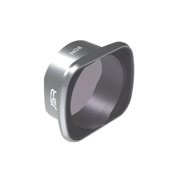 Filtre d'objectif JSR KS ND8 pour DJI FPV, cadre en alliage d'aluminium, ND8