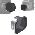 Filtre d'objectif JSR KS ND64 pour DJI FPV, cadre en alliage d'aluminium, ND64