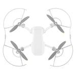 Anneau de protection anti-collision pour hélices de drone STARTRC 1109131, compatible DJI Mini 2 / Mavic Mini