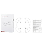 Anneau de protection anti-collision pour hélices de drone STARTRC 1109131, compatible DJI Mini 2 / Mavic Mini