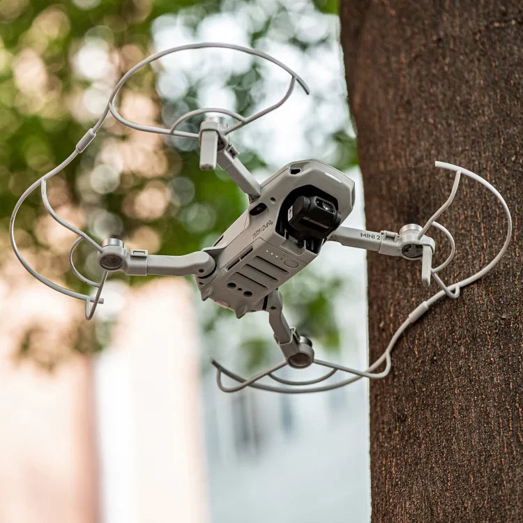 Anneau de protection anti-collision pour hélices de drone STARTRC 1109131, compatible DJI Mini 2 / Mavic Mini
